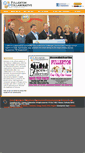 Mobile Screenshot of fullertoncollaborative.org